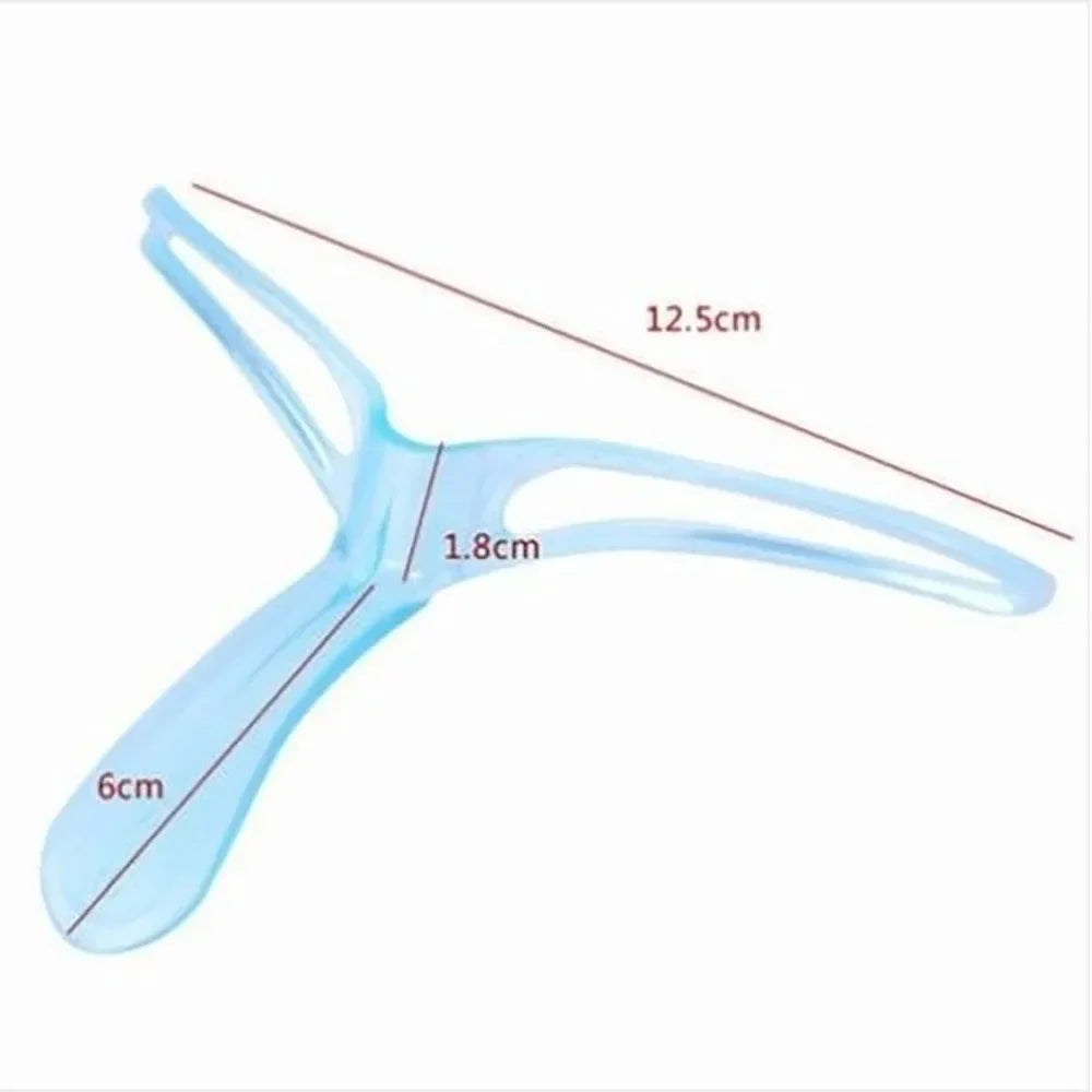 Eyebrow Special Stencil Eyes Makeup Stencils Grooming Shaping Helper Eye DIY Beauty Tool Reusable Eyebrow Drawing Guide Template Quake