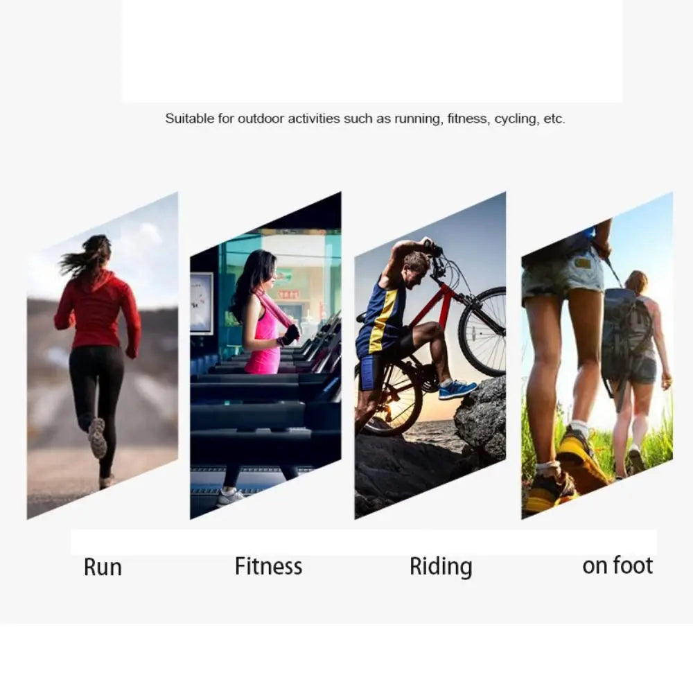 Universal Waterproof For Phone Money Keys Running Accessories Arm Bags Sports Armband Phone Case With Headset Hole Quake