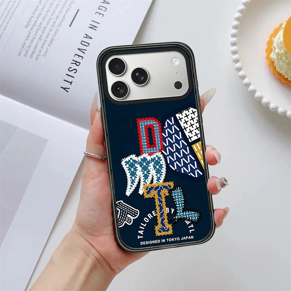 Tokyo Japan Pattern Impact Magnetic Phone Case Cover for IPhone 14 15 16 17 18 Pro Max Case Quake
