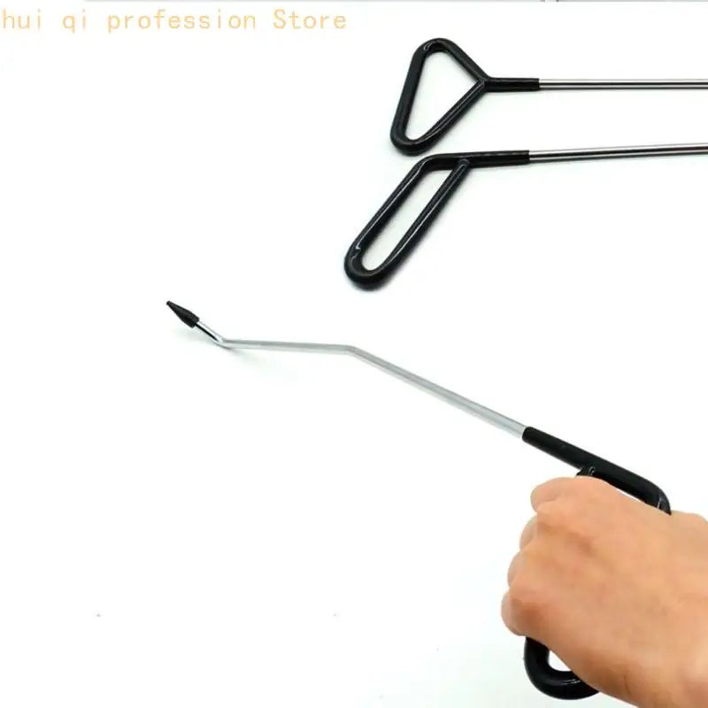 Stainless Steel Crowbars Tool Professional Auto Dents Removal Repair Crowbars H8WE Quake