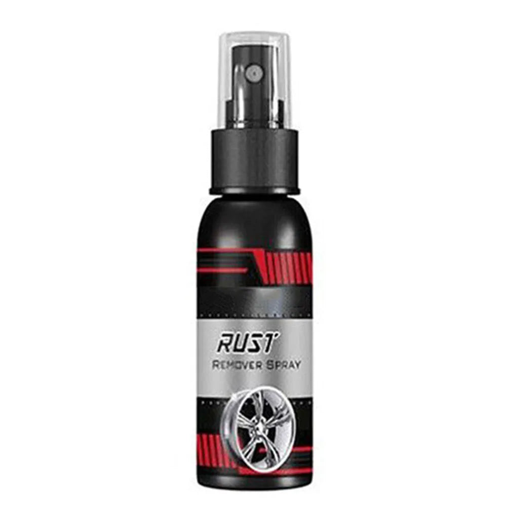 Car Iron Rust Removal Remover Spray Multi Purpose Derusting Cleaner Auto Anti Rust Spray For Bathrooms Toilets Car Quake A