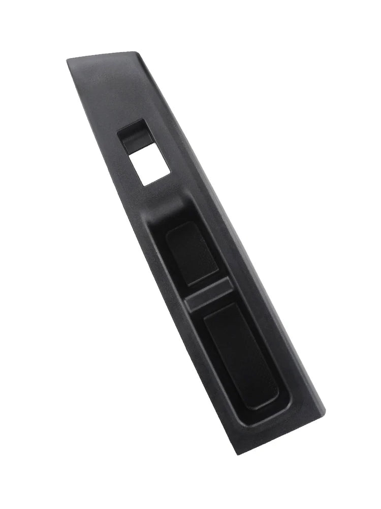 Car Front LH Armrest Upper Panel 74232-52570-C0 For Toyota For Vitz 2010-2014 (Only For RHD) Glass Lift Panel For Right-hand Dri Quake