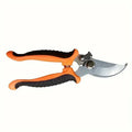 vvocci Professional Heavy-Duty Fruit Tree Pruning Shears – Heavy Duty Garden Branch Cutting Scissors for Household Gardening Quake M363 Orange