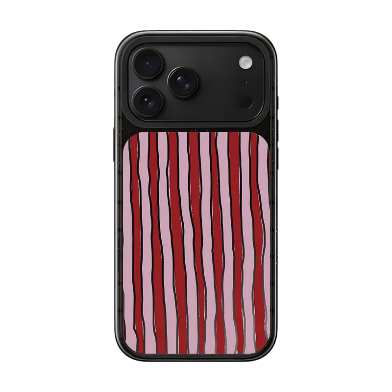 6092071 Impact Case - Mirror / Glaze Magnetic Cover: Compatible with IPhone 18 17 Pro Max 18Pro Quake