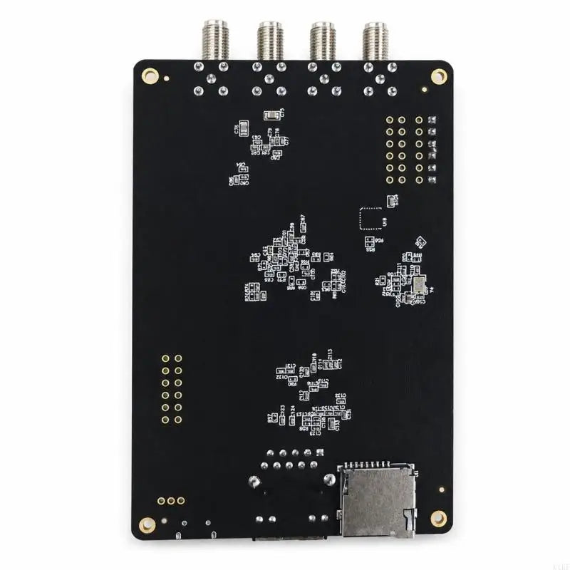 Software Defined Radio Development Board for Signal Testing, Ethernet Access, USB Input, Storage Card Startup, and Ready K1KF Quake