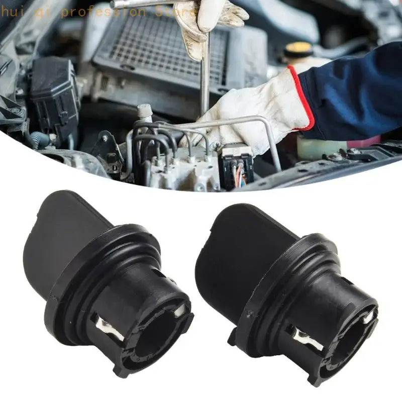 Weatherproof Front Bulb Holder Designs Energy Efficient Car Bulb Socket 9200405 for Vauxhall H8WE Quake