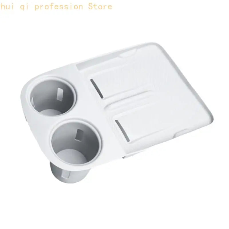 Cup Holder Insert Silicone Pad Auto Part Drink Holder Insert H8WE Quake