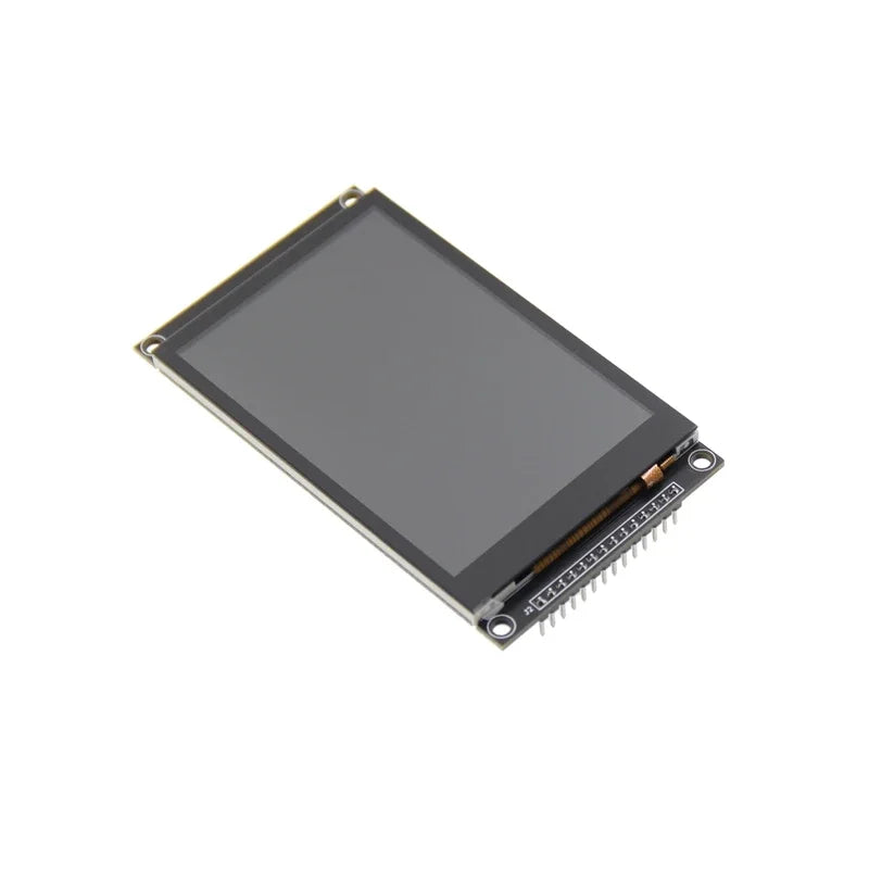 Capacitive touch screen Display module 240*320 IPS version black 3.5-inch SPI serial port TFT LCD Quake