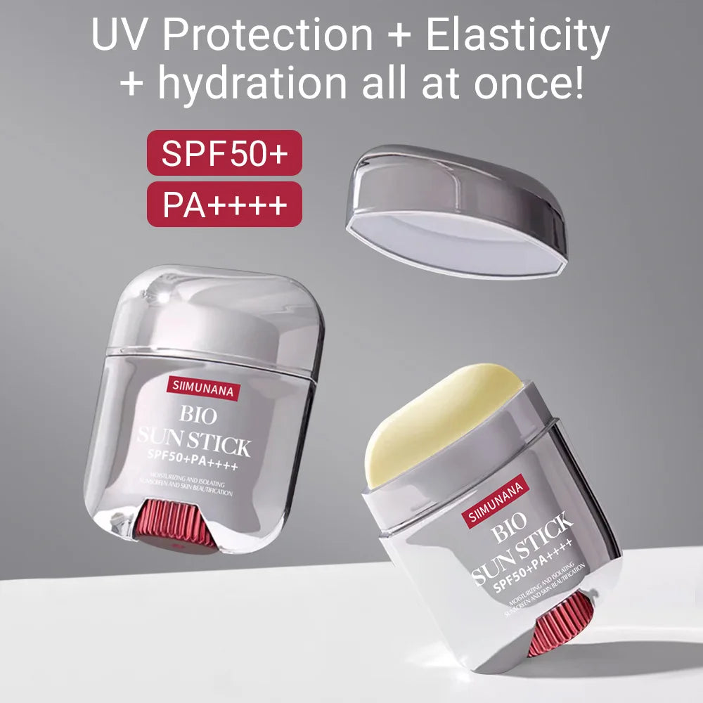 Matte Solar Blocker Isolate Ultraviolet Skin Protector Moisturizer Oil Control Whitening Face Sun Resistant Cream Skin Care Gift Quake Default Title