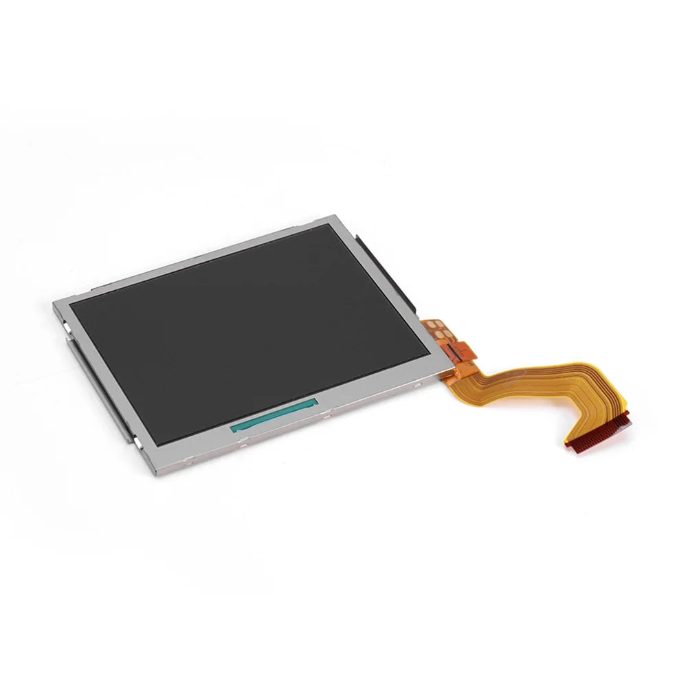 Durable LCD Display for NDSI Upper Screen Compatible with Bluetooth Headphones and Phone Accessories Quake