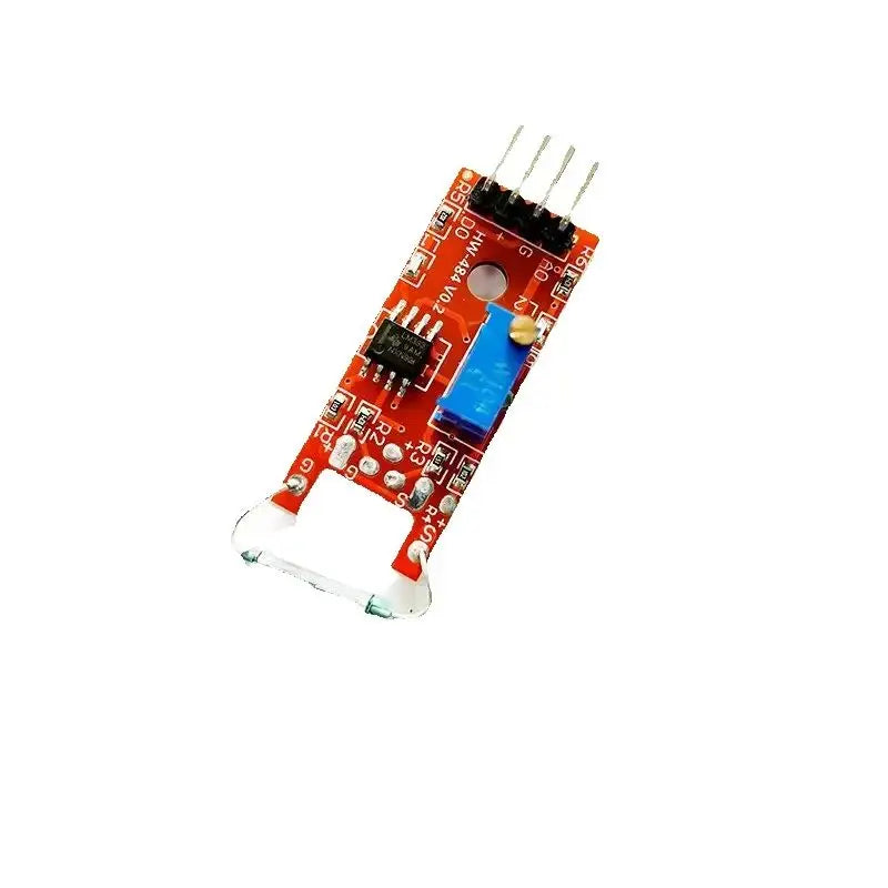 Red reed switch module KY-025 reed switch sensor module magnetic induction large reed switch module Quake Red
