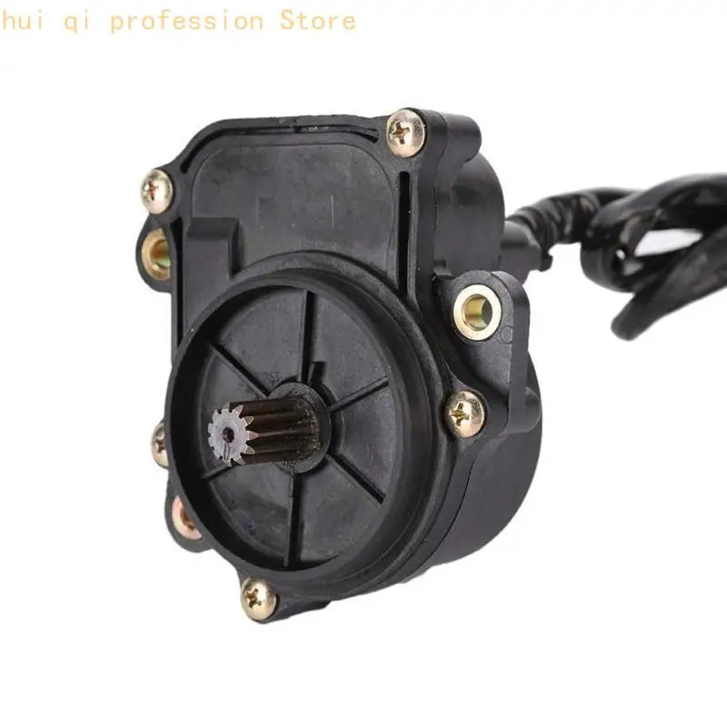 Servo Motor Actuator for CF500AU CF520 Q830-314000 Front Axles Gear Motor Assy H8WE Quake