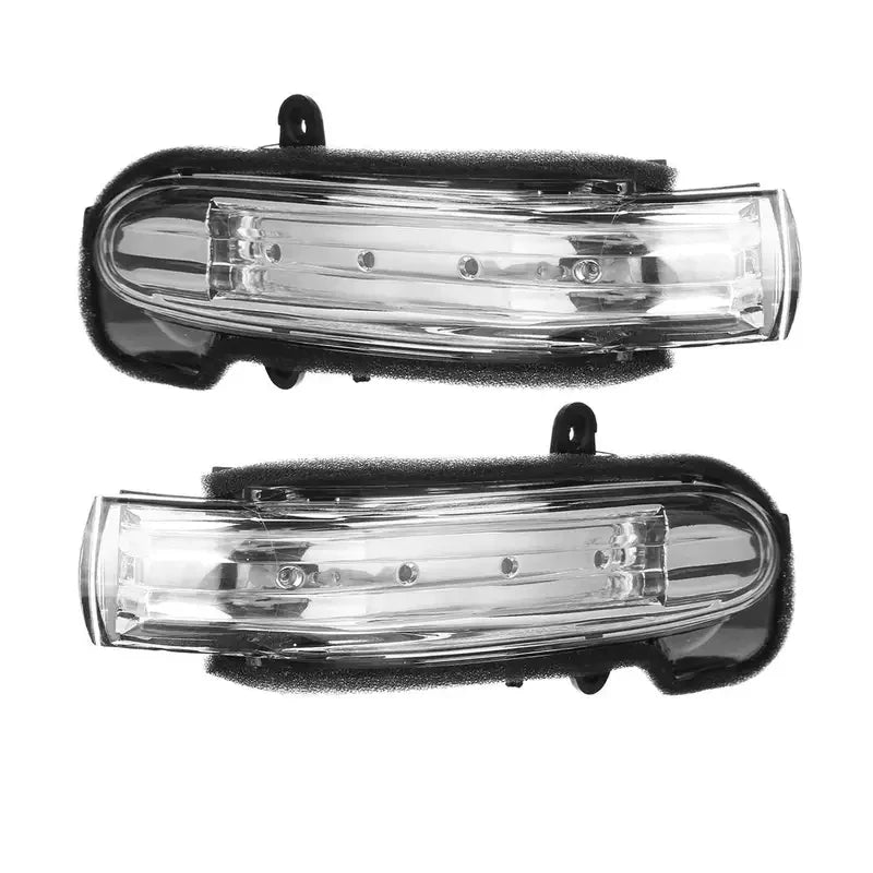 For Mercedes Benz W203 4 Door 2004-2007 Car Door Rearview Turn Signal Light Side Mirror Indicator Lamp Marker Amber A2038201521 Quake