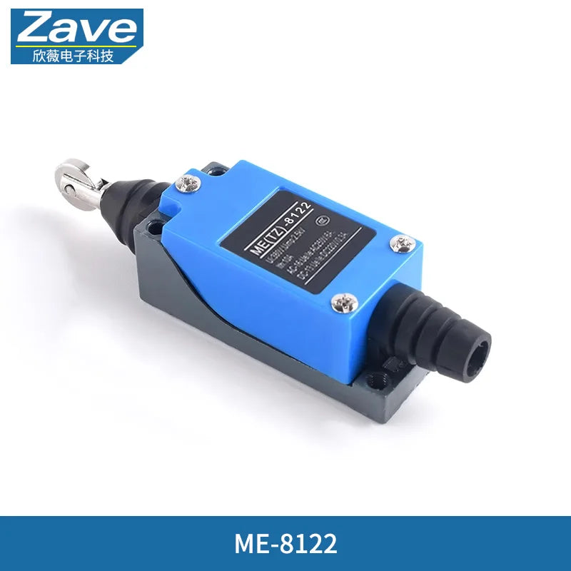 Limit Switch ME-8108 / Limit Sensor / Micro Switch 8104 / Contact Roller Limit Switch Quake ME-8122 China Mainland