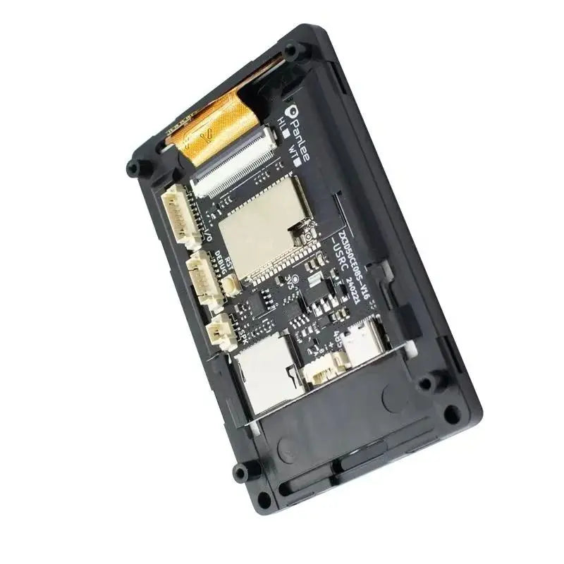 Development Board - WT32-SC01PLUS With 3.5In 320X480 Capacitive Multi-Touch LCD Screen Built-In Bluetooth Wifi ESP32 Quake