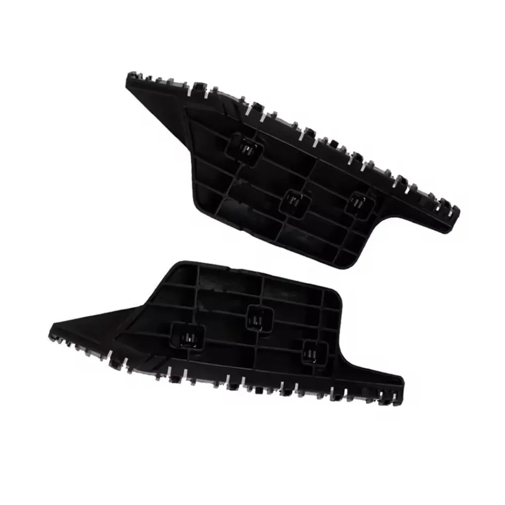 For Cadillac Escalade ESV 2015-2020 23238319 22806326 23238320 22806327 Pair Front Side Bumper Guide Bracket Car Accessories Quake