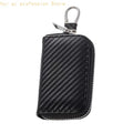 for Smart Car for Key Blocker Anti Theft Keyless for Case Black H8WE Quake Black China Mainland