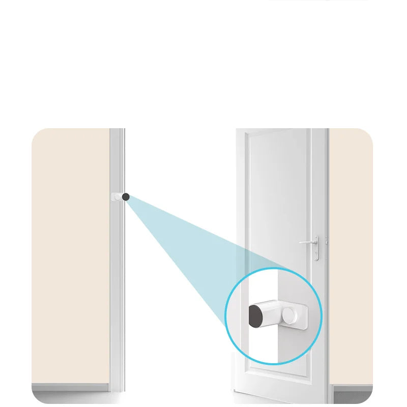 vvocci Protection Baby Safety Door Stopper Baby Card Lock Newborn Care Finger Protector Anti-pinching Shockproof Baby Safety Quake