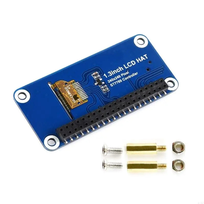 1.3Inch IPS LCD Expansion Board With Joystick And Button For RPi High Resolution Display K1KF Quake
