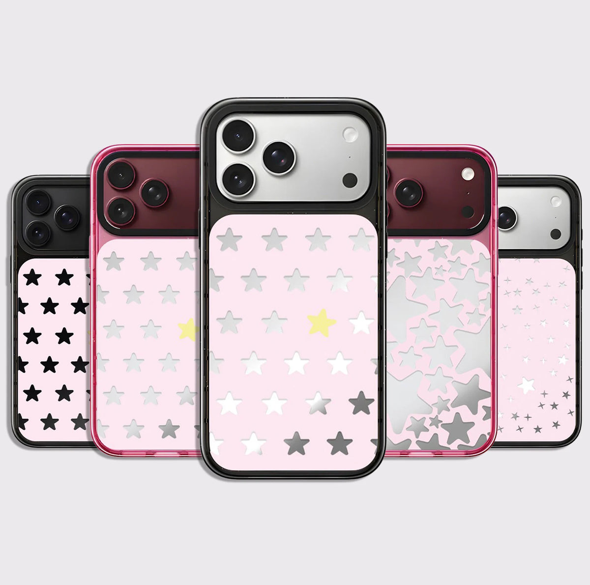 6092084 Impact Case - Mirror / Glaze Magnetic Cover: Compatible with IPhone 18 17 Pro Max 18Pro Quake