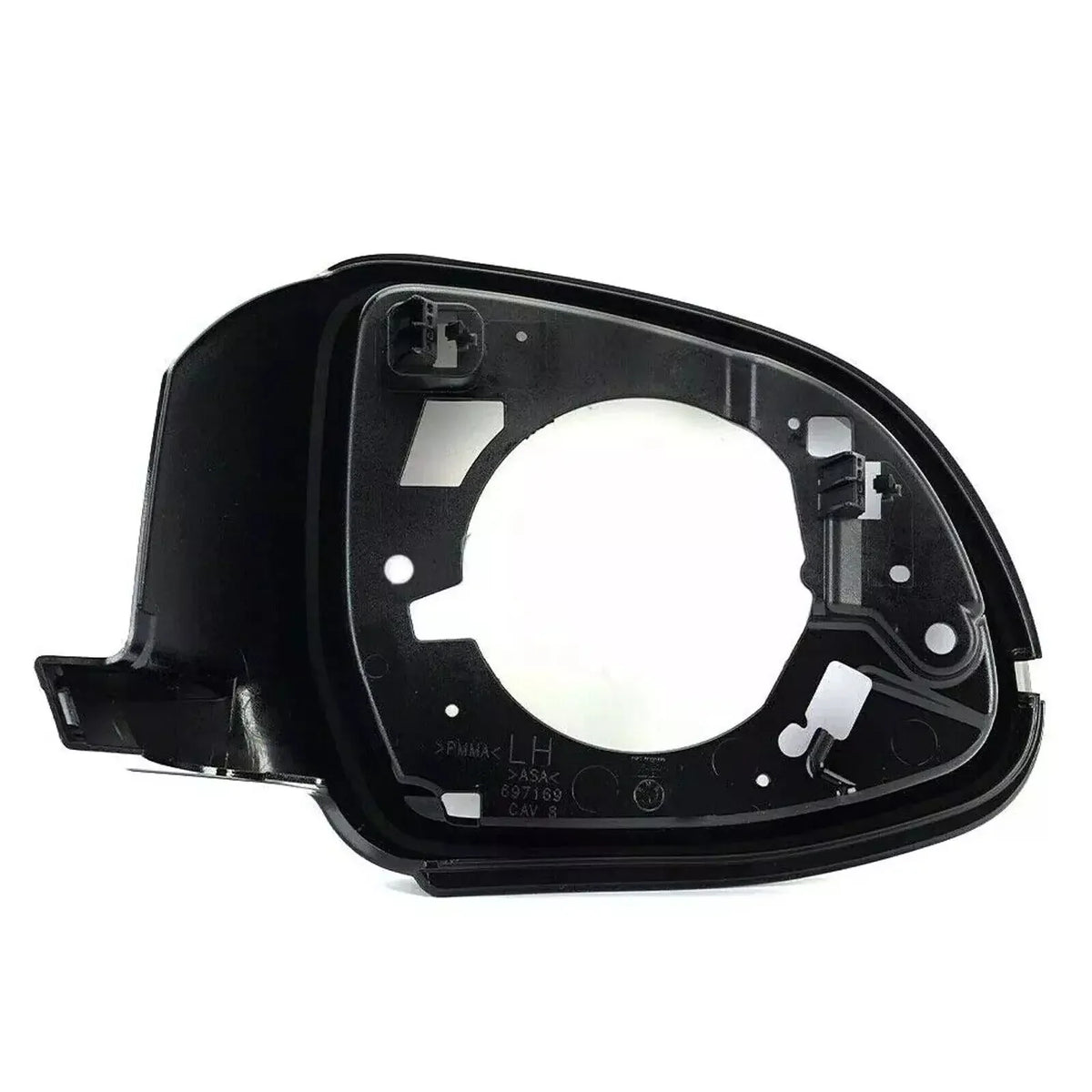 For BMW X3 X4 X5 X6 X7 G01 G02 G04 G05 G07 2018 2019 2020 2021 2022 2023 Car Rearview Side Mirror Frame Cover Case Shell ABS Quake