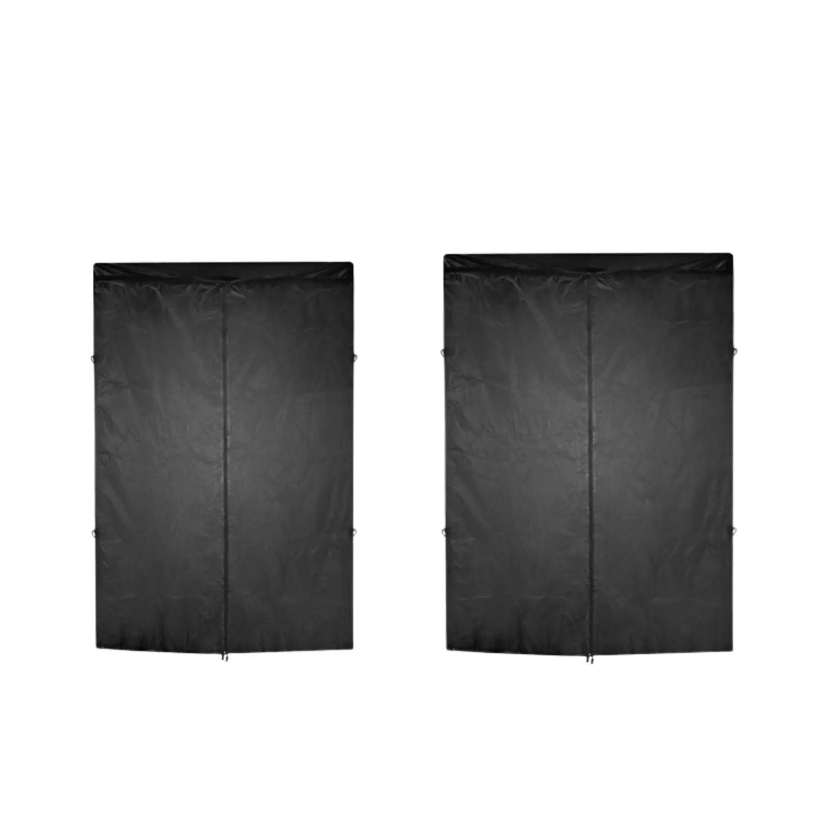 Storage Shelf Cover, Bookcase Cover, Dustproof, Waterproof, Breathable, Black, Shelf Protector, Quake