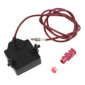 Side Mirror Navigation Antenna Assembly with ABS Housing and Wiring Mirror Base Receiver Part A2139054401 for H8WE Quake CN