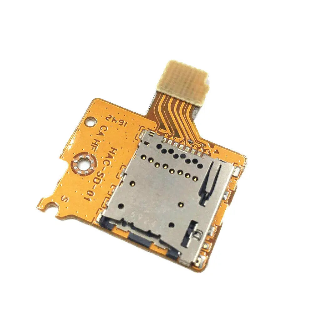 Switch Micro SD TF Card Slot Reader Replacement (HAC-SD-01) Quake