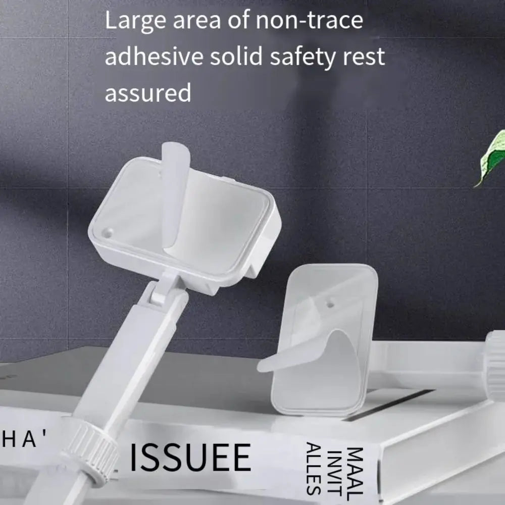 Multifunction ABS Window Lock No Punching Anti-theft Window Restrictor Adjustable Safety Buckle Window Stopper Home Quake