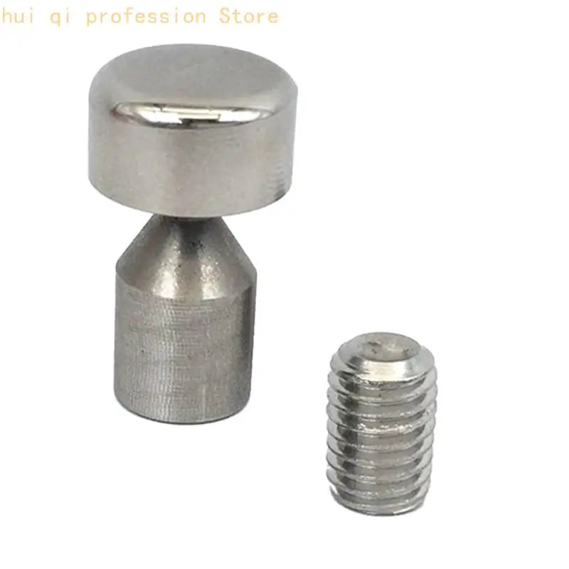 Ergonomic Corrosion Resistant Stainless Steel Dents Puller Multiple Directional Operation For Car Motorcycles Metal H8WE Quake