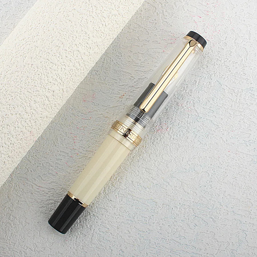 Jinhao 82 Fountain Pen Mini EF F Nib School Office Supplies Writing Stationery High Quality Gift Quake