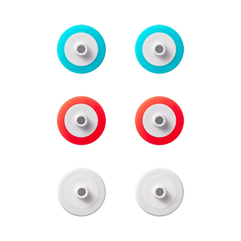 Gulikit Grain Joy Con Hall Rocker Replacement Rocker Cap NS/OLED Lite Key Hat Accessories Quake