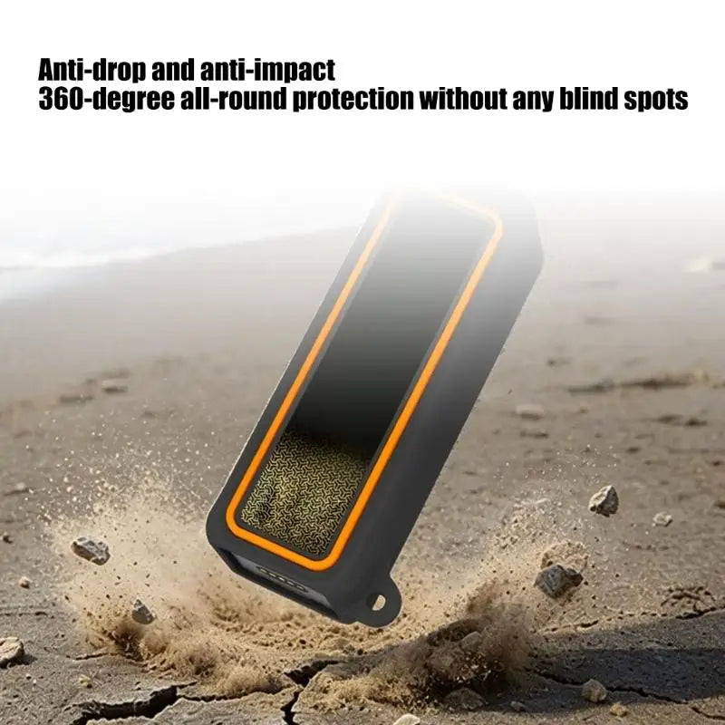 Silicone Protective Case for 20100mAh 220W Power Banks Shockproof and Dustproof with Precise Cutout K1KF Quake