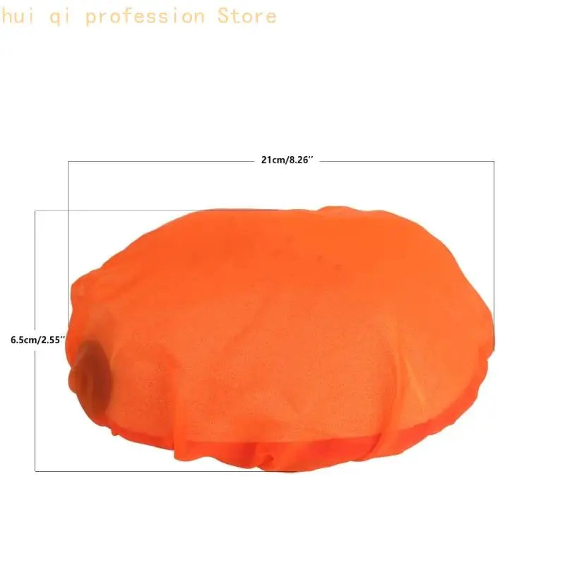 Motorcycle Air Filter Cleaner Waterproof Rain Sock Rain Cover 16x11cm Universal H8WE Quake