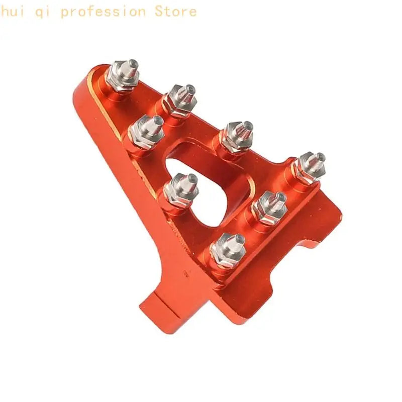 Precisions Motorbike Dirt Bike Rear Brake Lever Pedal Step Fast Installation H8WE Quake