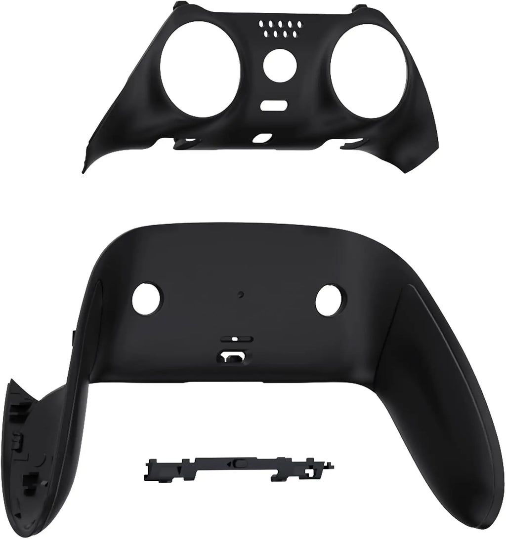 Suitable for PS5 Edge DSE Elite Controller Bottom Cover Rubber Yellowing and Cracking Replacement DIY Repair Parts Quake