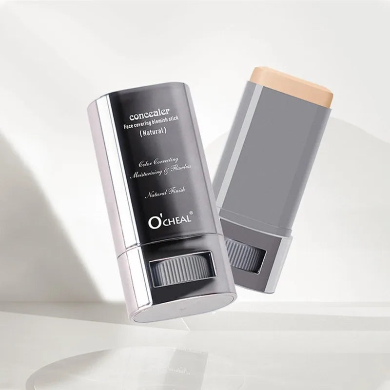 Multi-color Concealer Foundation, Multi-color Selection, Long-lasting Natural Concealer, Facial Cosmetics Quake