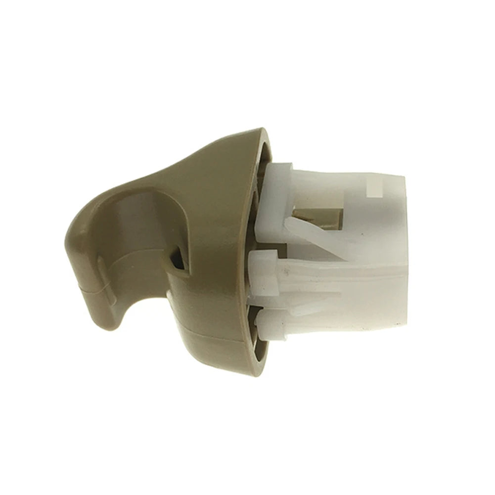 Car Sun Visor Clip Accord Sun Visor Clip Car Interior Vehicle Accessory Value Pack Direct Replacement Enhanced Stability Quake