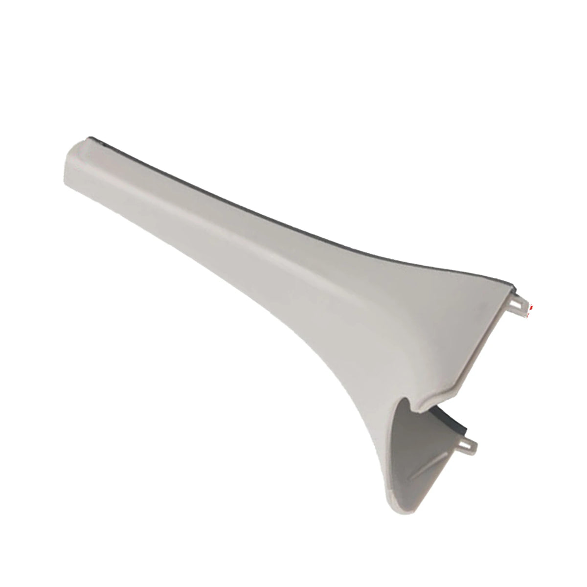 15cm Rear View Mirror Trim Cover 8R0857593AA Compatible with For Q5 For Q7 For A3 For A7 For RS7 Direct Replacement Quake