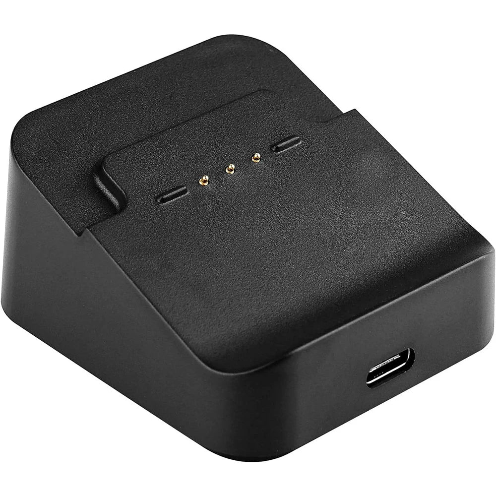 Charging Dock for Xbox Elite Controller Series 2, Charging Station for Xbox Elite Wireless Controller Series 2 Core Quake black