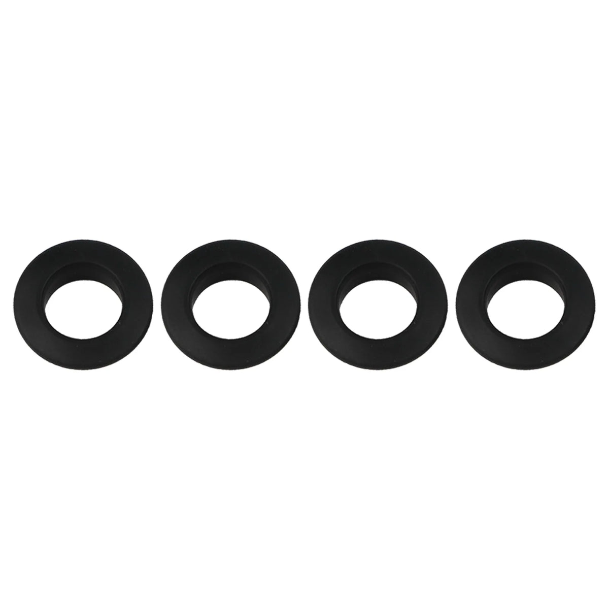 Newest Sale 4pcs Door Panel Lock Pin Grommet For Volvo For S80 For S60 For V70 For XC70 XC90 Part Number 39978890 Accessories Quake Black
