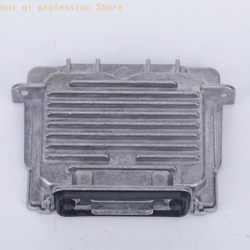 68222897AA 63117180050 89089352 Vehicle Headlight Ballast Unit for Lighting Repairs, Finned Metal Control Part for Lighting H8WE Quake