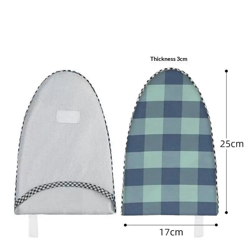 Mini Handheld Ironing Board Insulated Household Ironing Board Portable Ironing Board Easy Handling Durable Ironing Board Quake A3