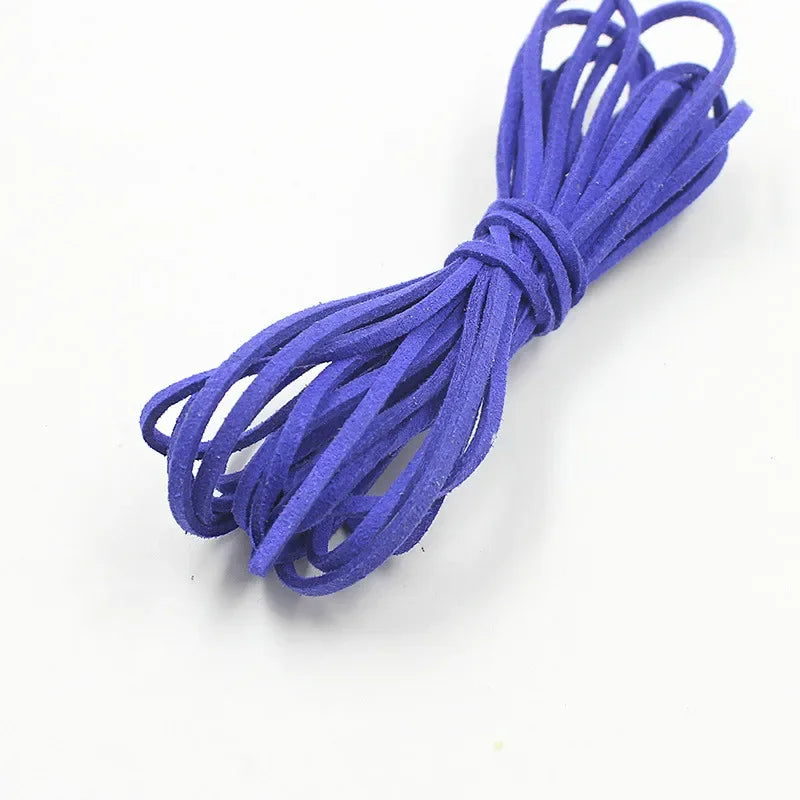 Thin Shimmer Stretechable Braiding Hair Strings African Braid Braided Quake 1 pc NO.16 5m