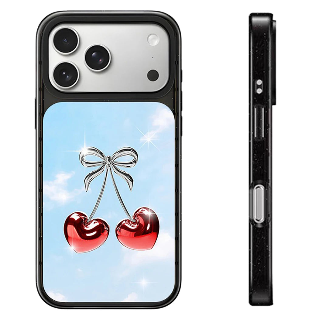 6092051 Impact Case - Mirror / Glaze Magnetic Cover: Compatible with IPhone 18 17 Pro Max 18Pro Quake MagSafe 1 for iPhone 17 Pro