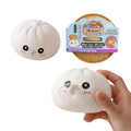 Cute Spit Bubble Dumpling Squishy Pinch Slow Rebound Soft Ease Anxiety Squeeze Ball Office Home Decorat Kid Adults Perfect Gifts Quake White