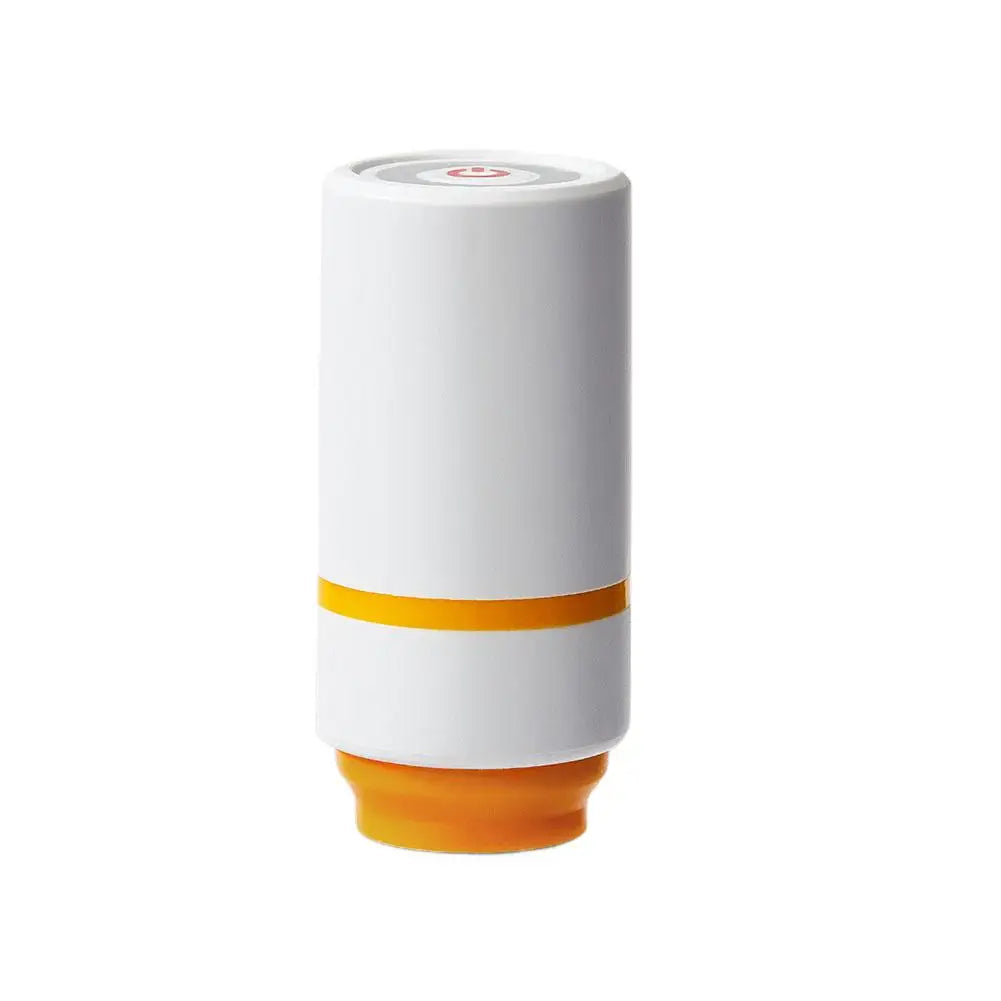 Electric Vacuum Food Storage Container One Touch Automatic Airtight Sealed Jar for Coffee Beans Tea Grains Nuts and Dry Food Quake air pump