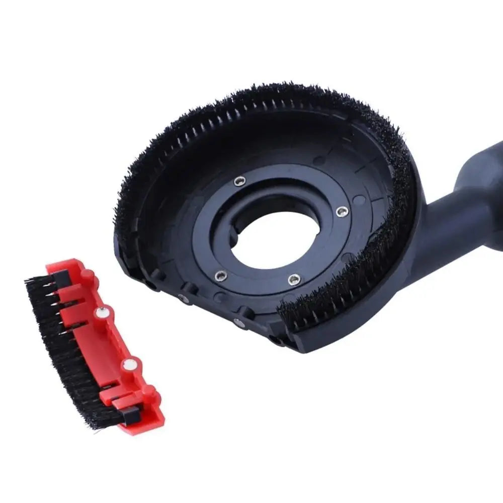 Dust Protection Angle Grinder Dust Cover Universal Multi-functional Angle Grinder Shroud Detachable Dust Collector Quake