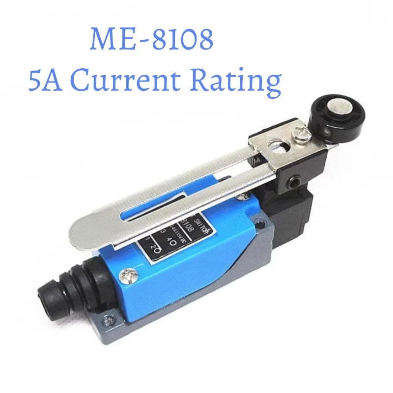 Limit Switch ME-8108 ME-8107 ME-8111 ME8112/8169/8166/8122 ME9101 ME8167/8104 Position Switch Quake size 1 Other