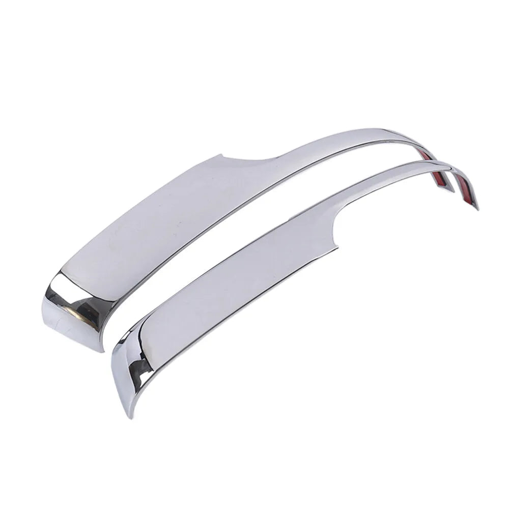 For Toyota Land Cruiser Prado 150 2012-2021 Car Sticker Rearview Side Mirror Cover Exterior Trim Accessories Vehicle Decoration Quake